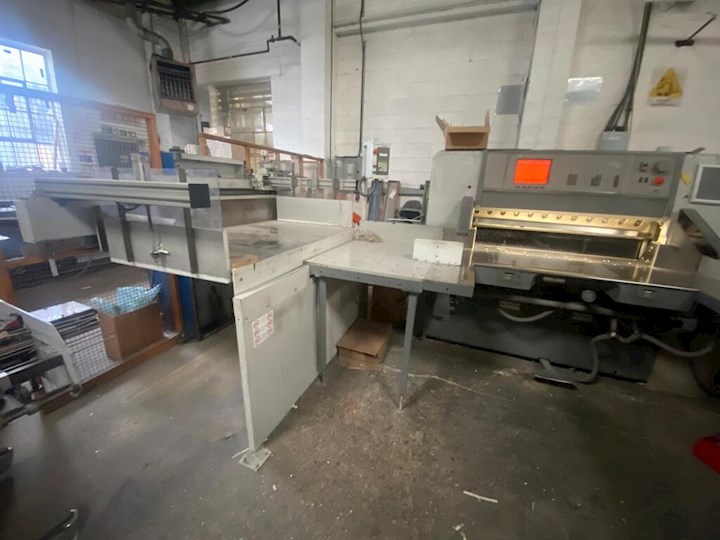 Polar 115ED Flowline